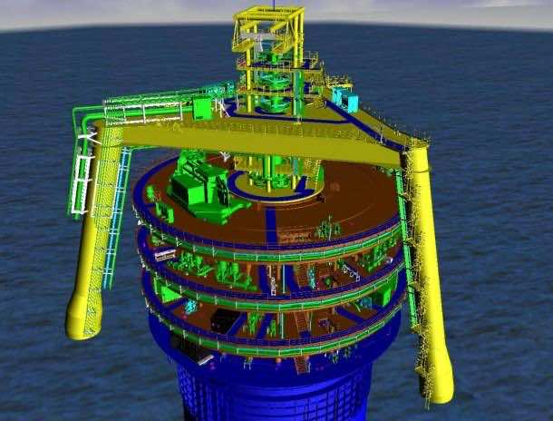 壳牌正在建造世界上最大的船舶