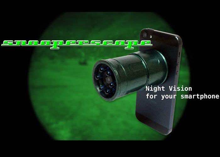 Snooperscope 2