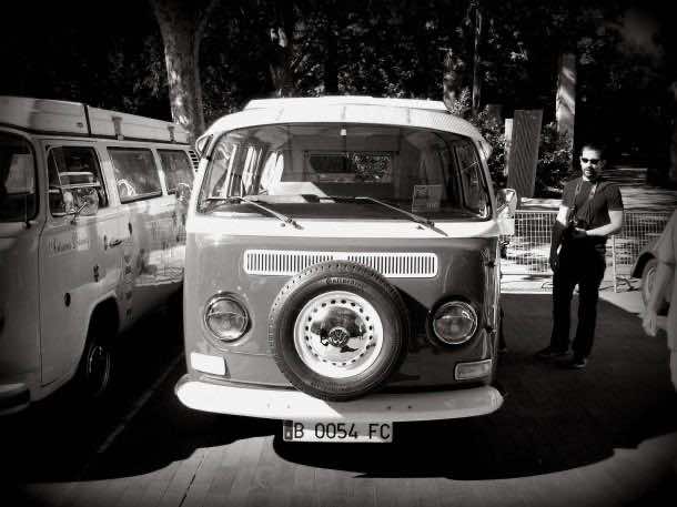 大众最新版Kombi 5