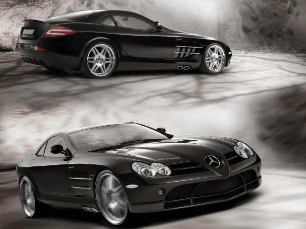 梅赛德斯16的壁纸