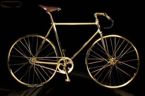 aurumania_gold_bicycle（3）