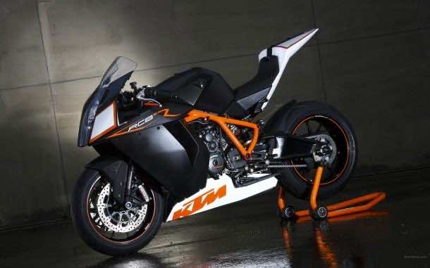 高清自行车壁纸4