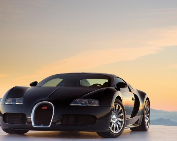 壁纸的布加迪20