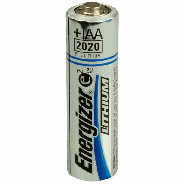 AA-lithium-Batteries
