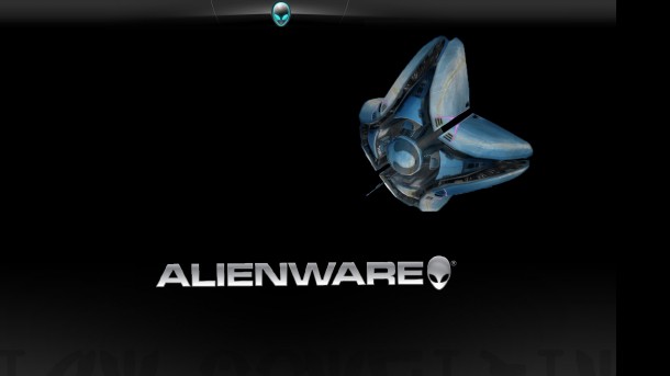 Alienware背景3