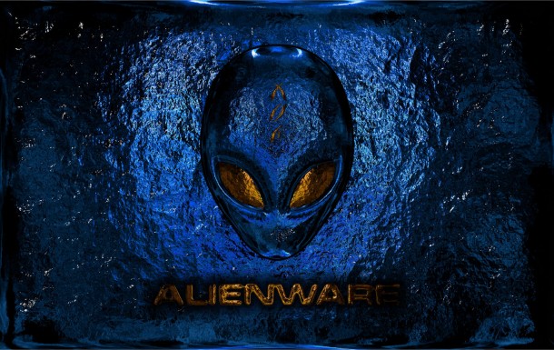 Alienware背景6