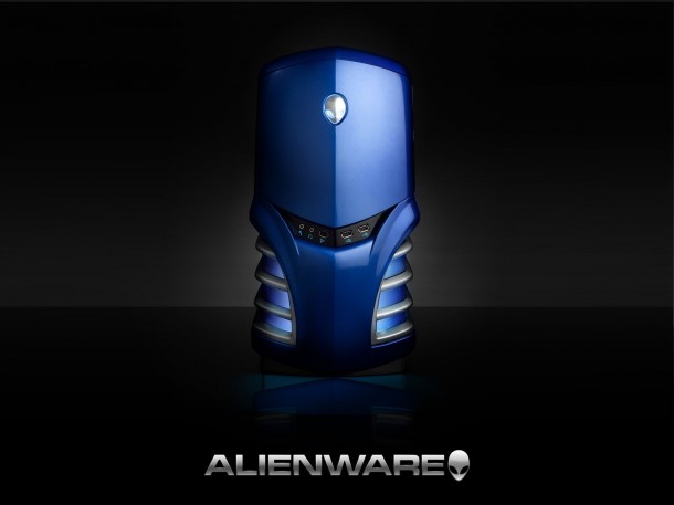 30最佳alienware桌面高清壁纸