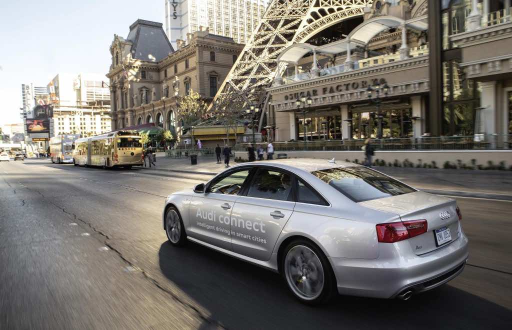 CES拉斯维加斯2014