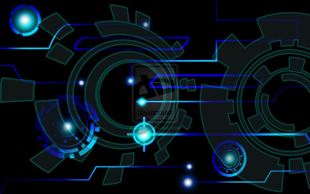 高清技爱游戏ayx体育术壁纸2
