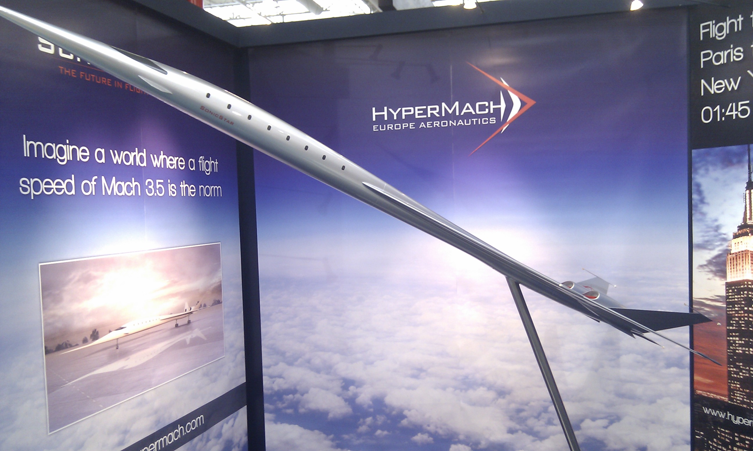 Hypermach SonicStar 4