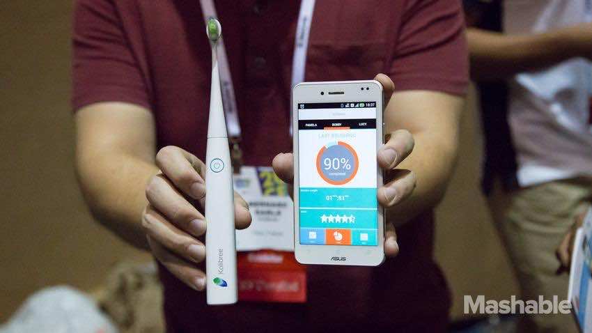 Kolibree智能牙刷2