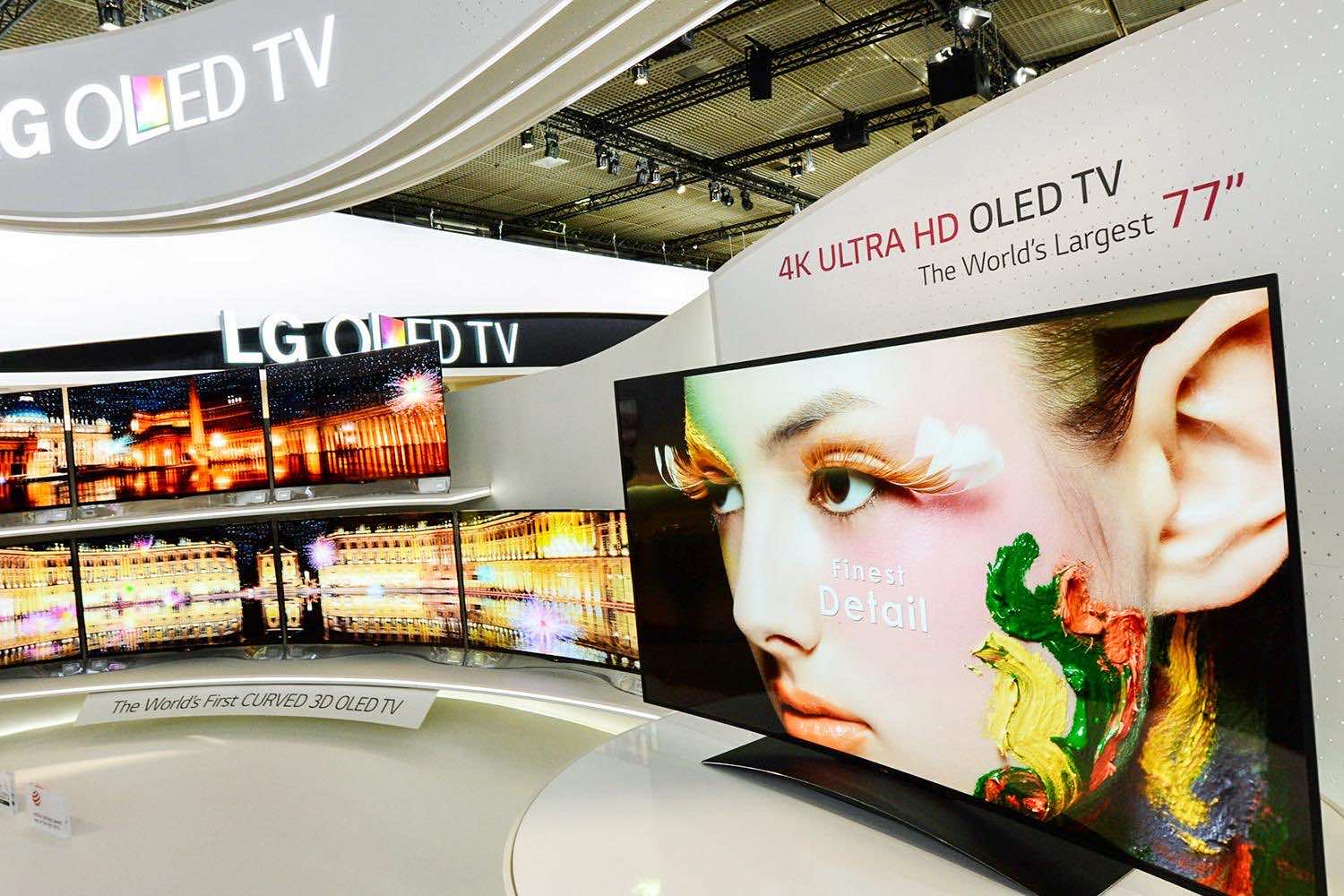 Lg oled TV 2
