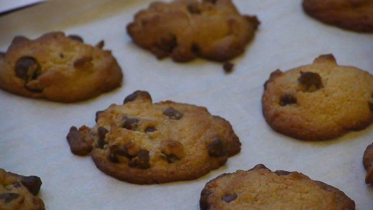 让我们4烘烤饼干