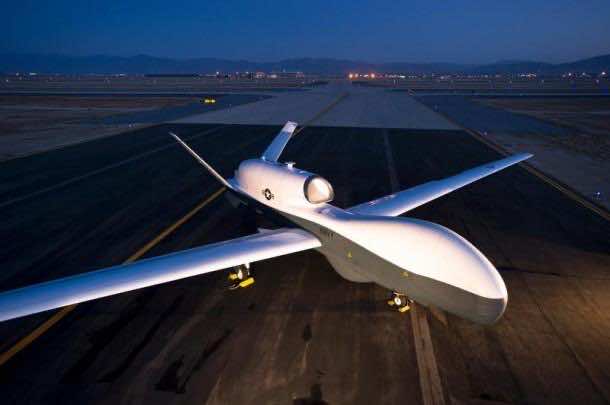 MQ-4C Triton 4
