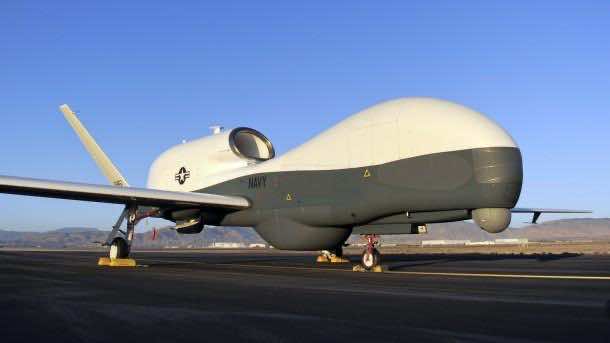 MQ-4C Triton SDD-1