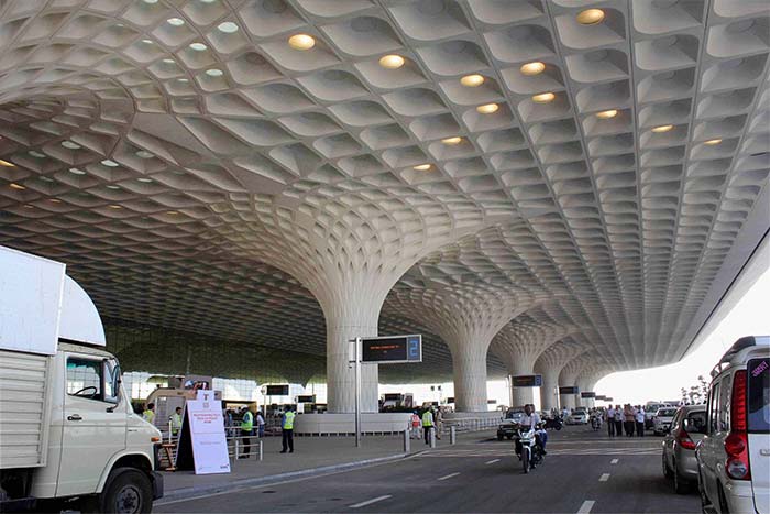 孟买机场2号航站楼
