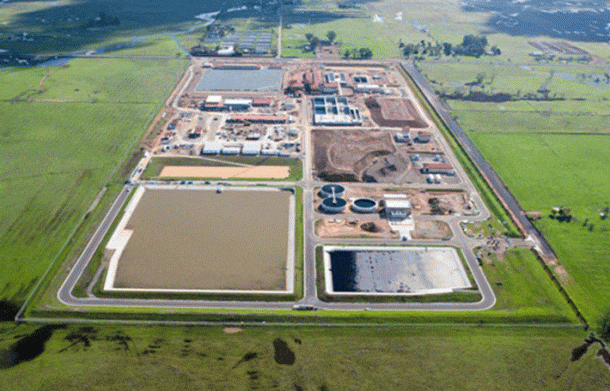 萨克拉门托污水处理厂