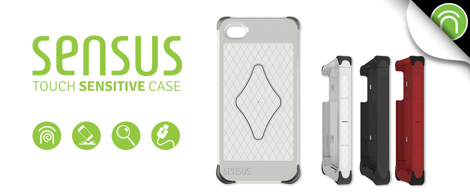 Sensus Touch Sensitive Case