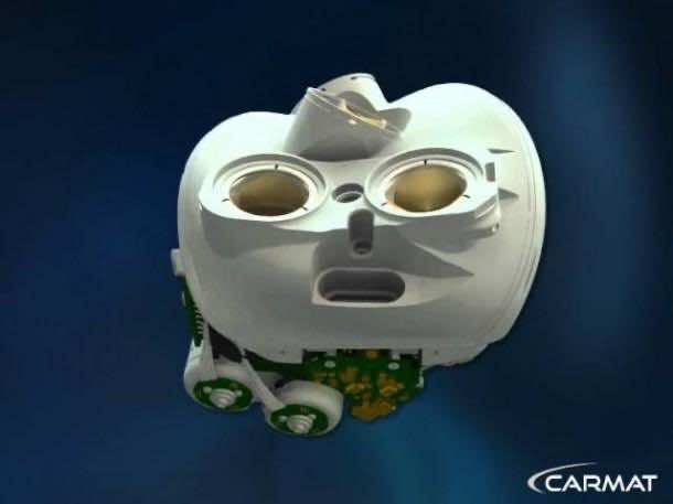 聪明的人造心脏-Carmat 2