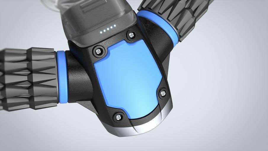 Triton -在水下呼吸