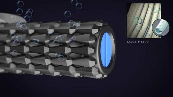 特里顿 - 水下呼吸2