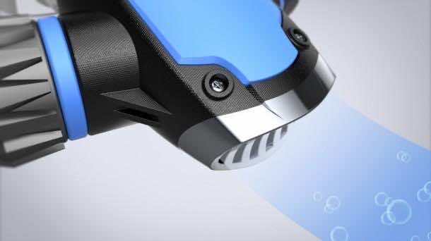 特里顿 - 水下呼吸4