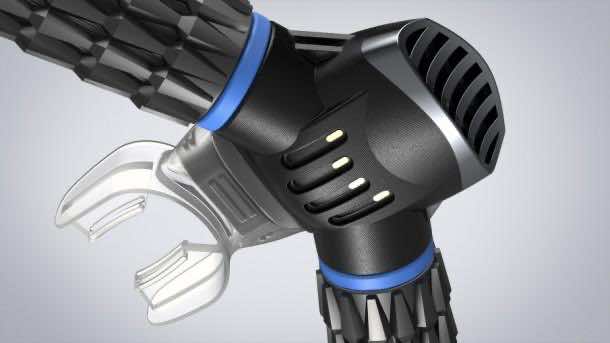 特里顿 - 水下呼吸5