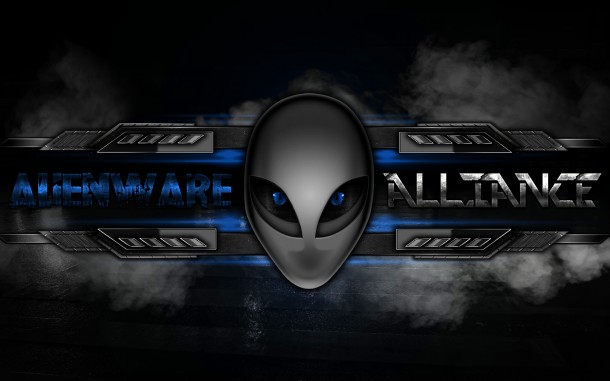 Alienware壁纸5