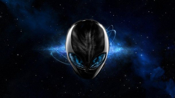 Alienware壁纸