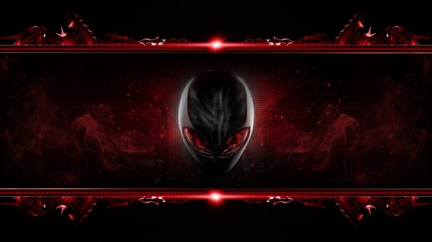 Alienware壁纸9