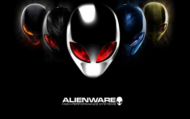 Alienware壁纸1