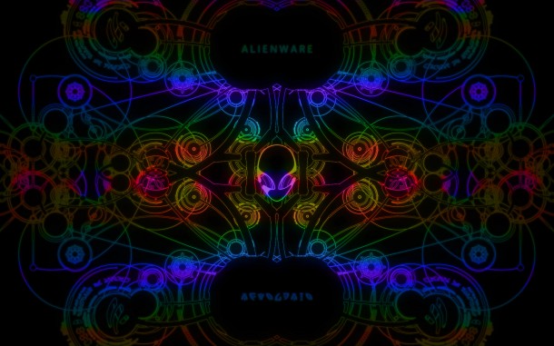 Alienware壁纸13