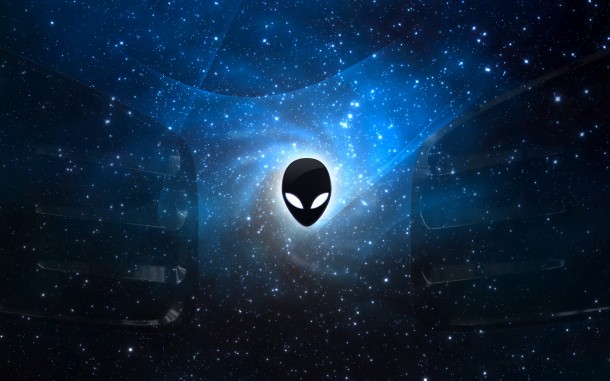 Alienware壁纸2
