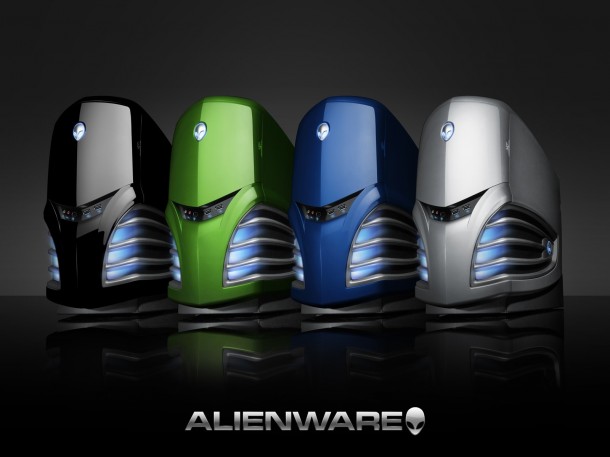 30最佳alienware桌面高清壁纸