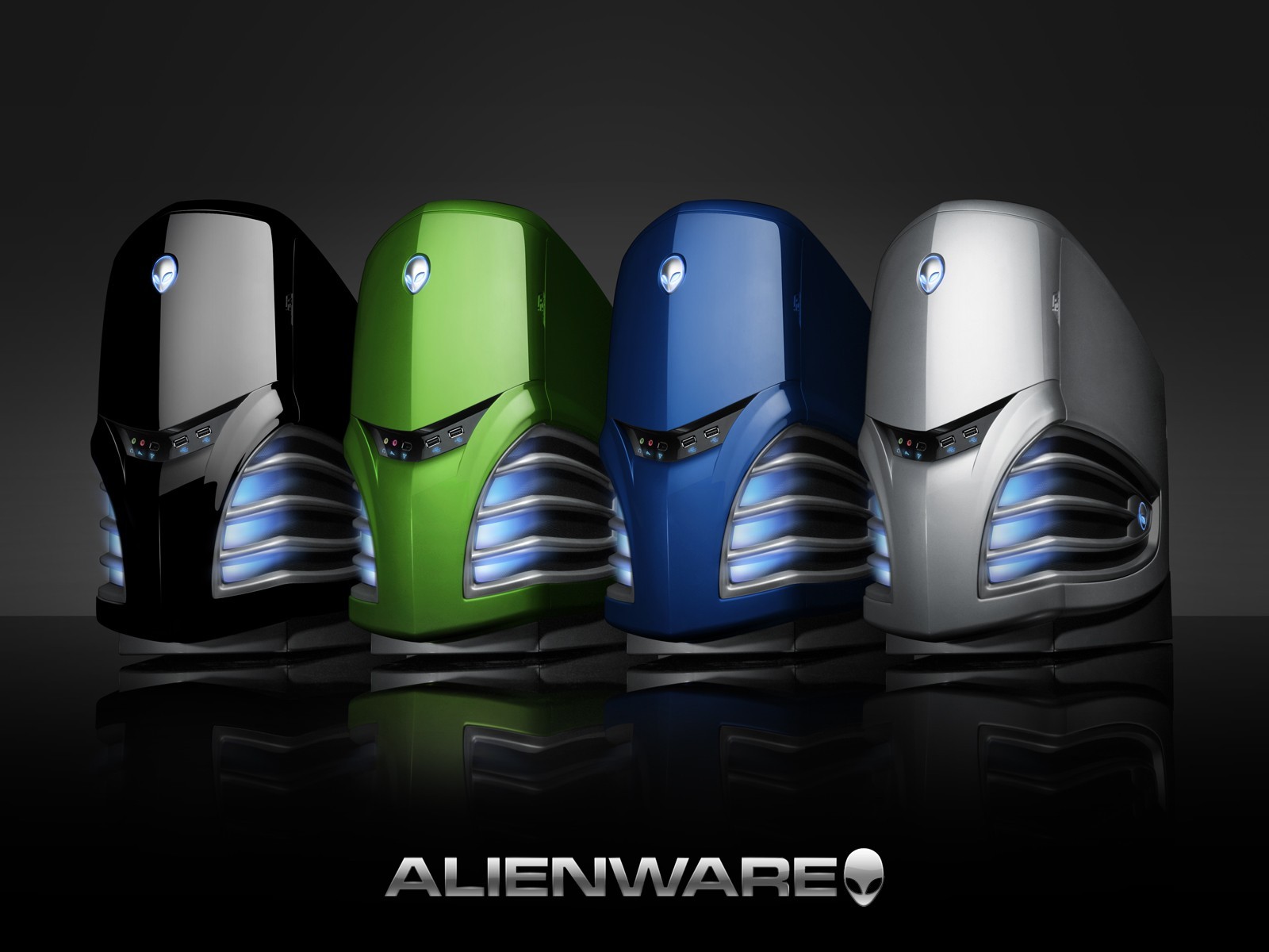 30个最好的Alienware桌面高清壁纸