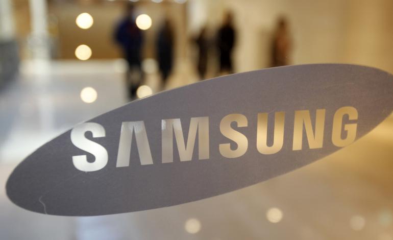 三星 - 盖拉克斯玻璃