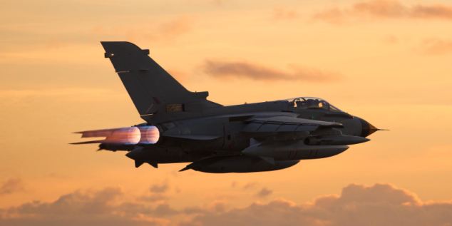 3D印刷零件在英国战斗机首次飞行