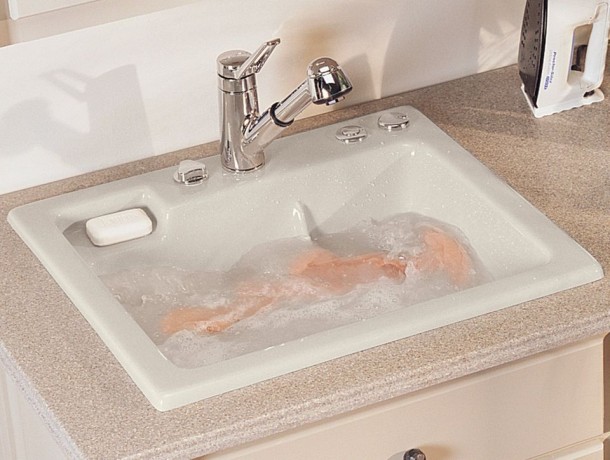 22.如何改善水槽！