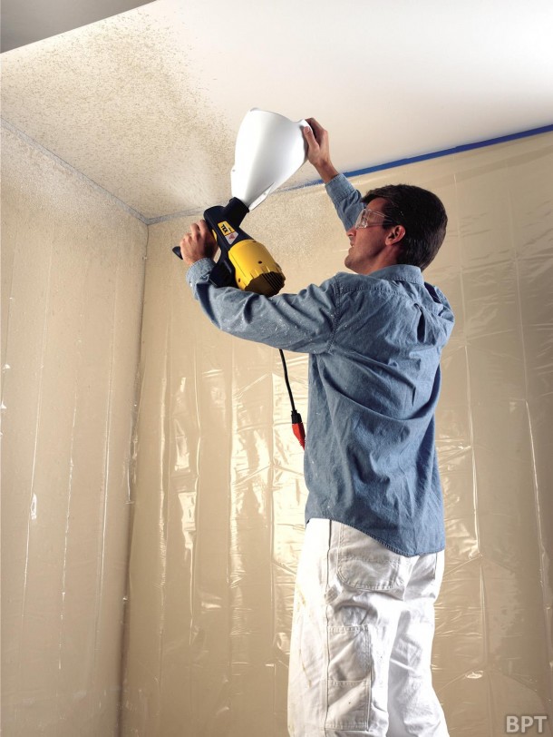 9.将您的棚子改造成艺术家的书房！