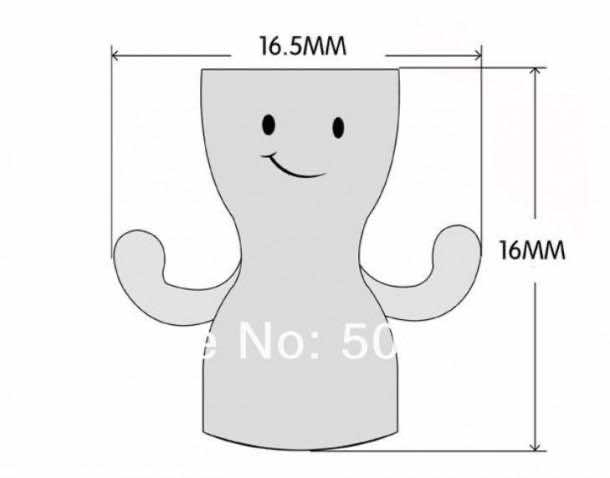 Globoy太阳能夜灯3