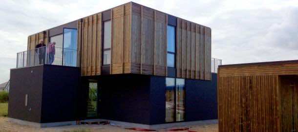 亨宁·拉尔森（Henning Larsen）适应性房屋3