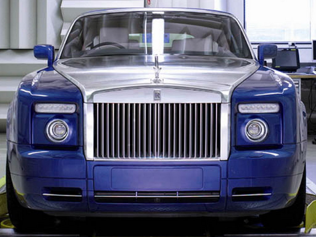 Phantom DropheadCoupé4