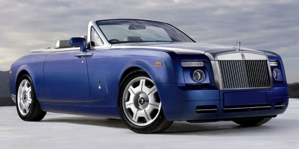 Phantom DropheadCoupé