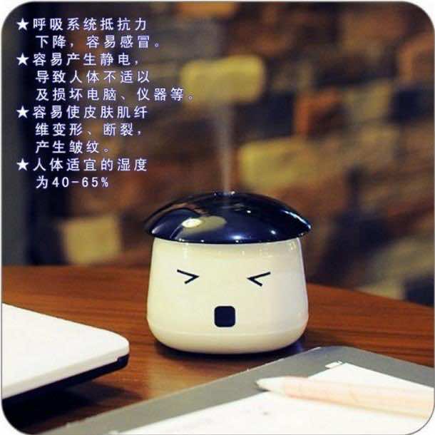 桑拿男孩加湿器2