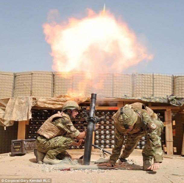 智能弹药-迫击炮2