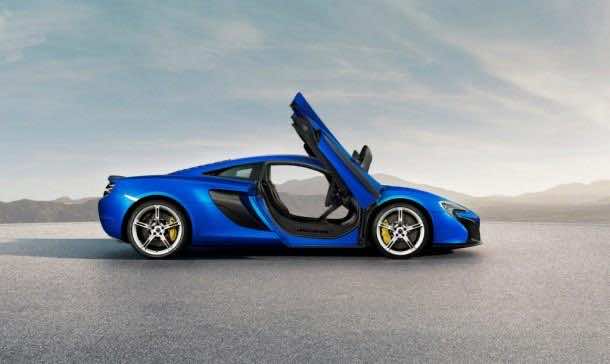 McLaren_650S（2）