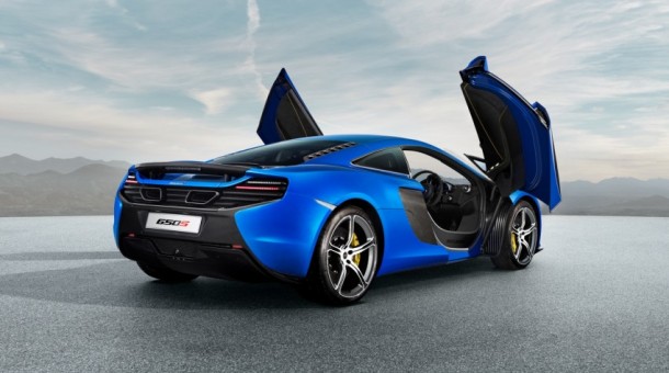 McLaren_650S（3）