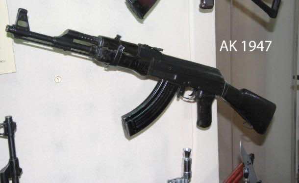 俄罗斯州立武器博物馆10