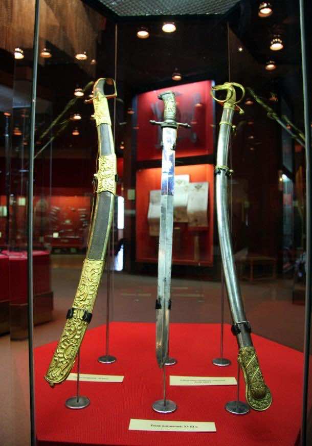 俄罗斯州立武器博物馆25