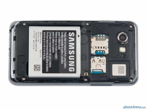 1.三星电池刷屏